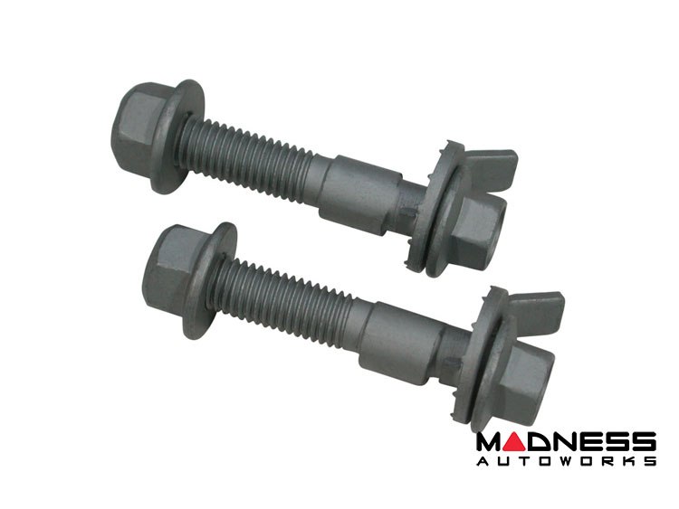 Dodge Hornet Camber Bolts - EZ Cam - plus or minus 1.75 Degrees